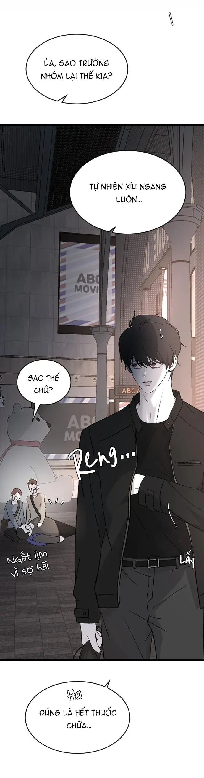 Ba Người Anh Trai Cực Phẩm Của Tôi Chap 90 - Next Chap 91