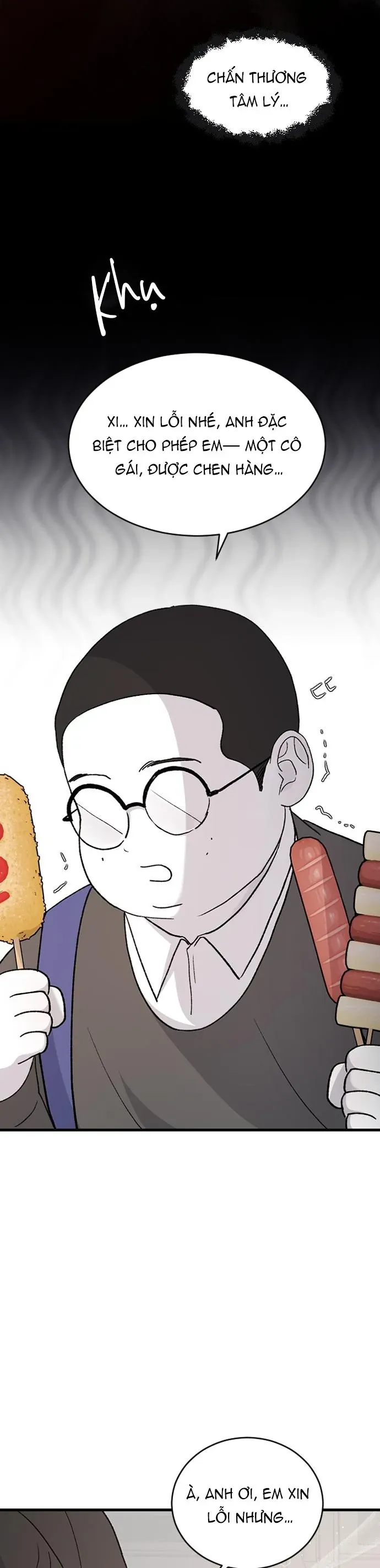 Ba Người Anh Trai Cực Phẩm Của Tôi Chap 90 - Next Chap 91