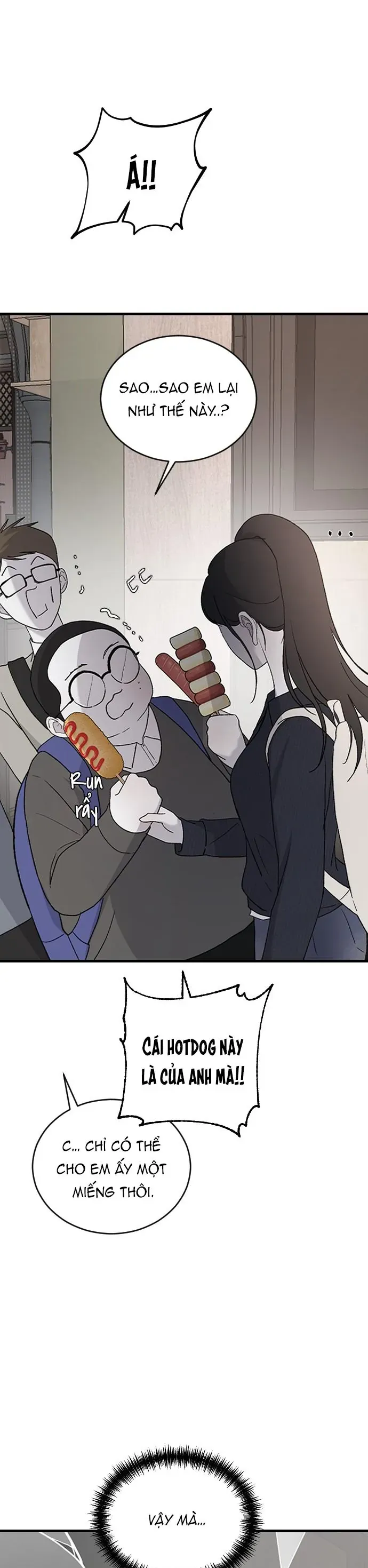 Ba Người Anh Trai Cực Phẩm Của Tôi Chap 90 - Next Chap 91