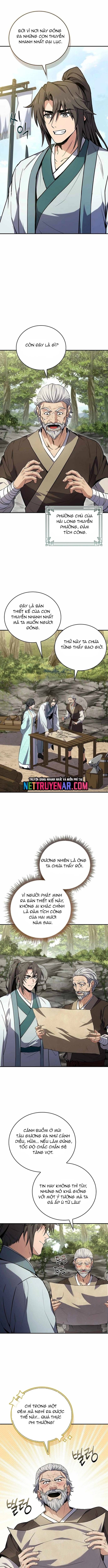 Chuyển Sinh Thành Tiêu Sư Chap 110 - Next Chap 111