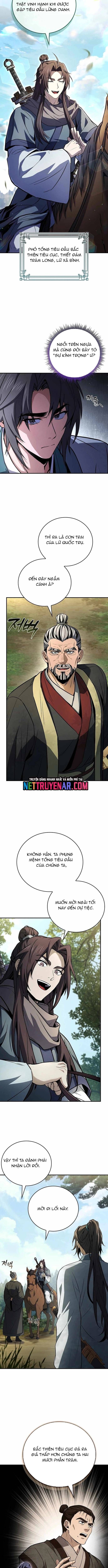 Chuyển Sinh Thành Tiêu Sư Chap 110 - Next Chap 111