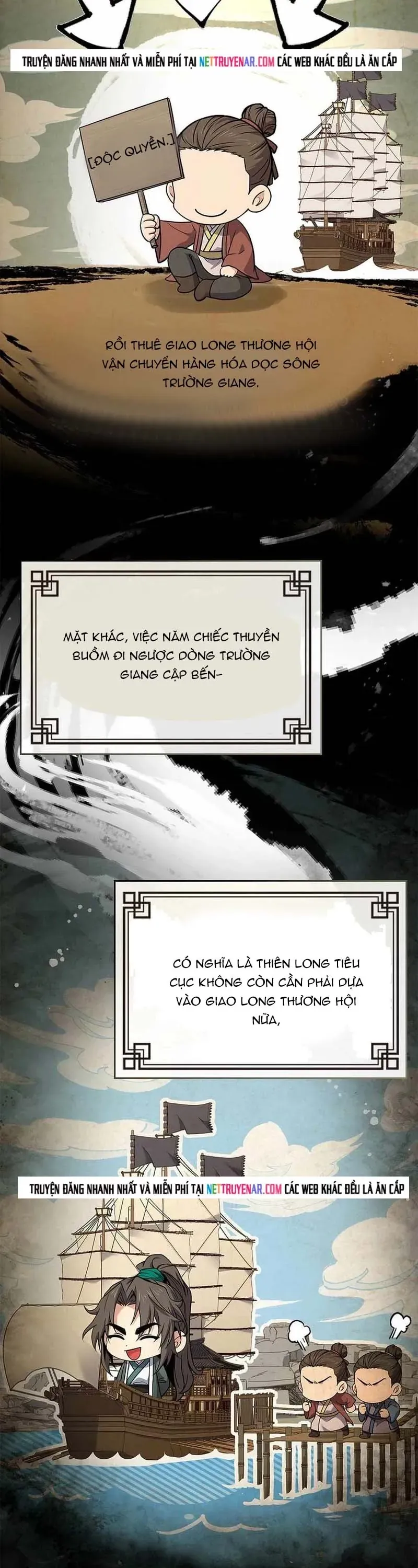 Chuyển Sinh Thành Tiêu Sư Chap 112 - Next Chap 113