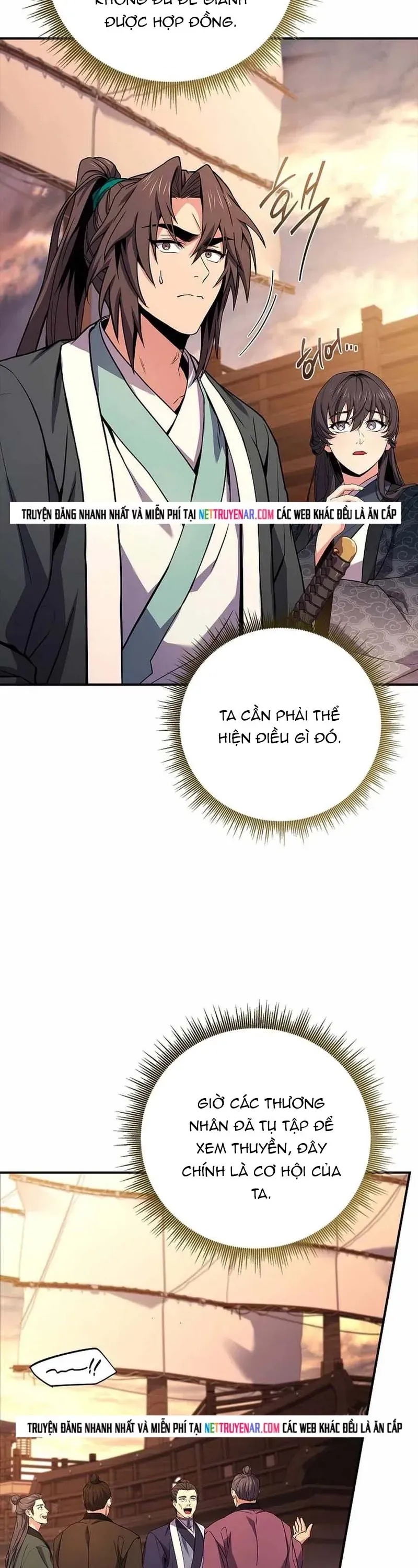 Chuyển Sinh Thành Tiêu Sư Chap 112 - Next Chap 113