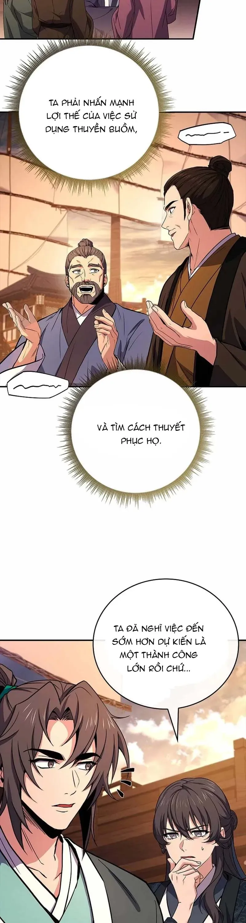 Chuyển Sinh Thành Tiêu Sư Chap 112 - Next Chap 113