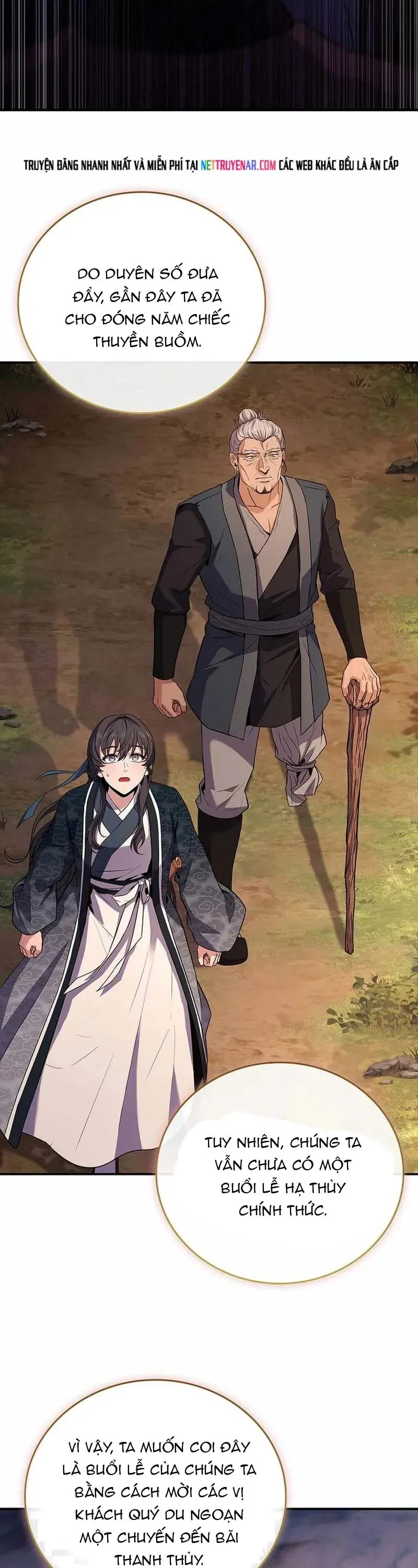 Chuyển Sinh Thành Tiêu Sư Chap 112 - Next Chap 113