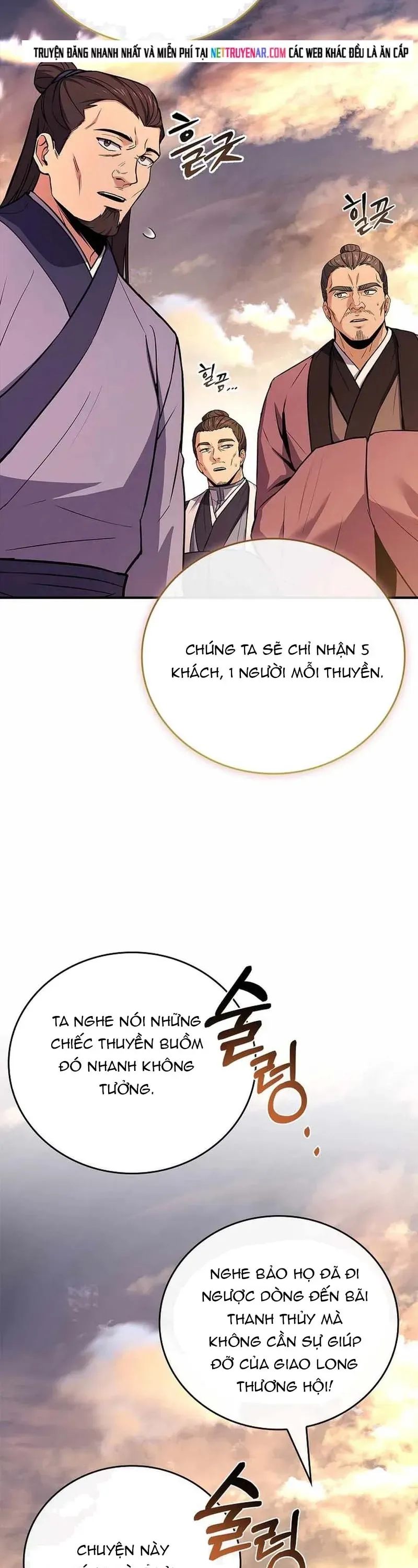 Chuyển Sinh Thành Tiêu Sư Chap 112 - Next Chap 113