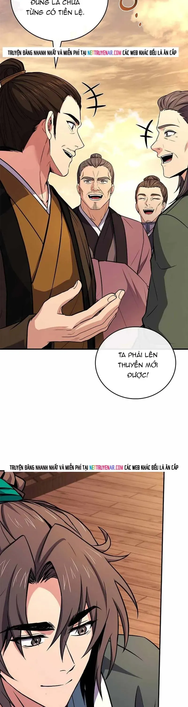 Chuyển Sinh Thành Tiêu Sư Chap 112 - Next Chap 113