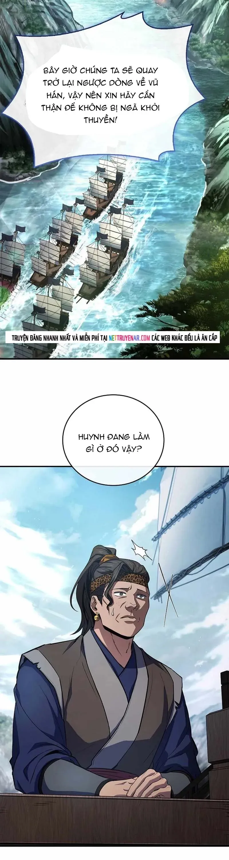 Chuyển Sinh Thành Tiêu Sư Chap 112 - Next Chap 113