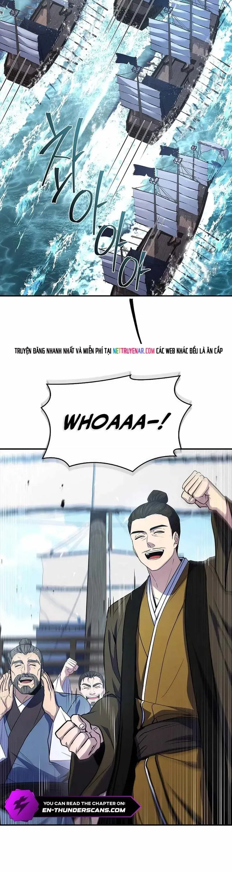 Chuyển Sinh Thành Tiêu Sư Chap 112 - Next Chap 113