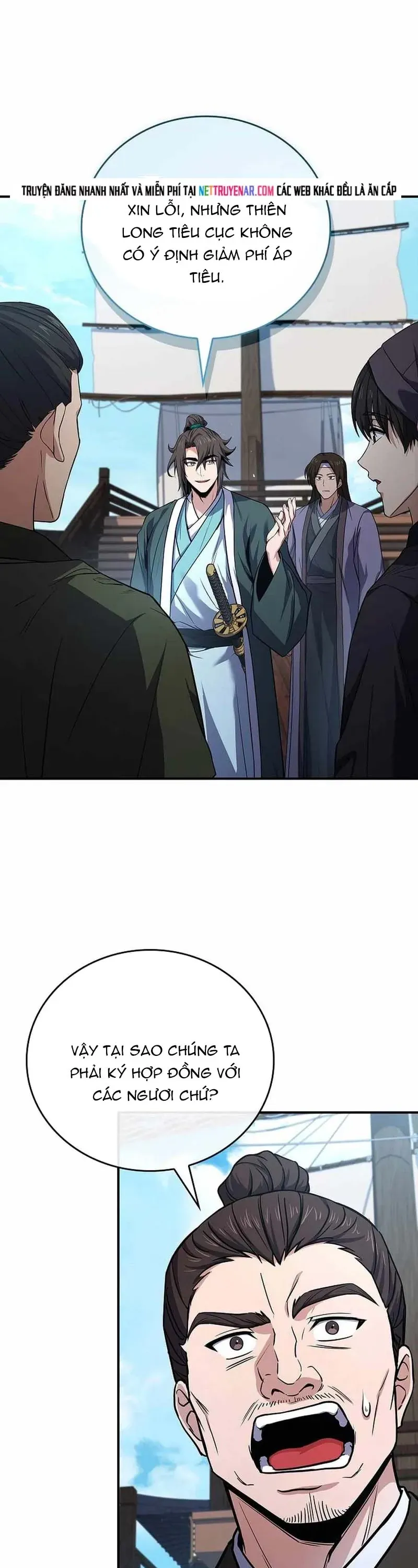 Chuyển Sinh Thành Tiêu Sư Chap 112 - Next Chap 113