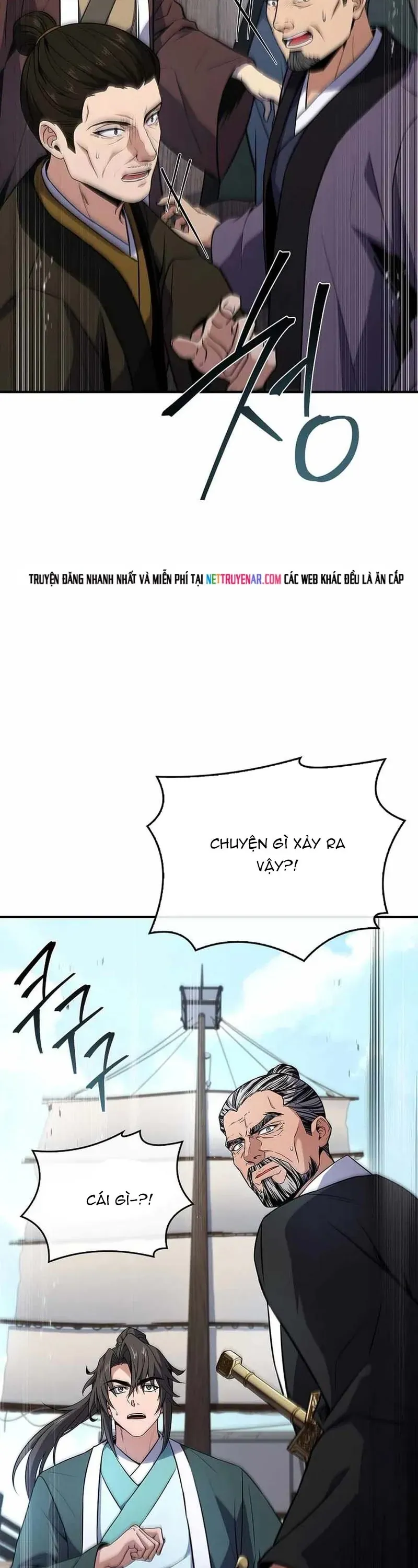 Chuyển Sinh Thành Tiêu Sư Chap 112 - Next Chap 113