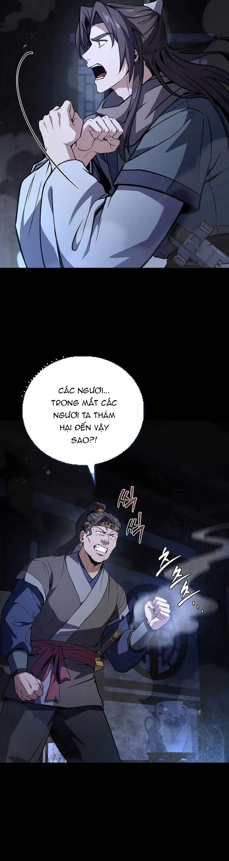 Chuyển Sinh Thành Tiêu Sư Chap 112 - Next Chap 113