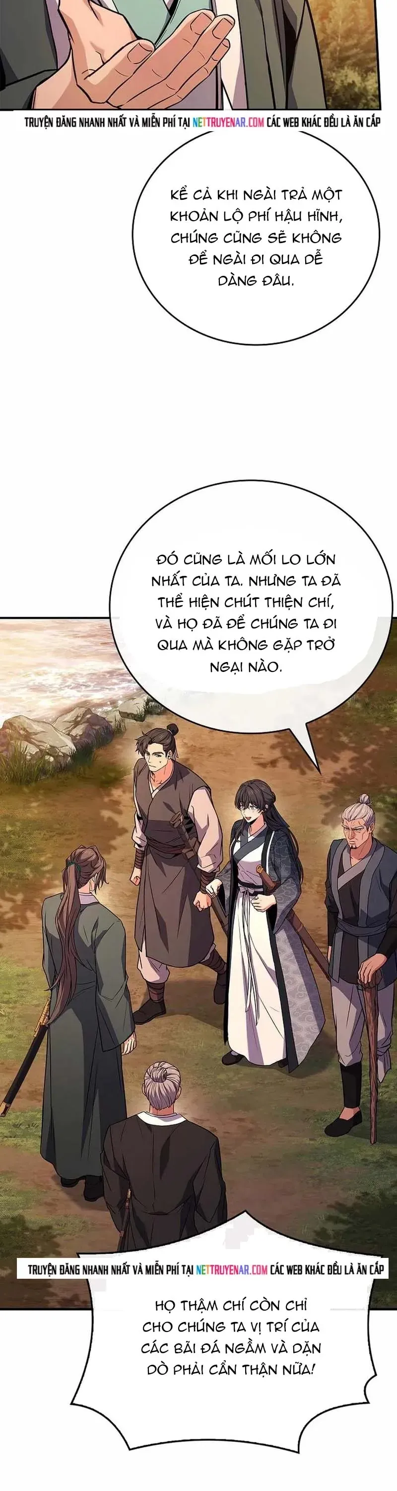 Chuyển Sinh Thành Tiêu Sư Chap 112 - Next Chap 113