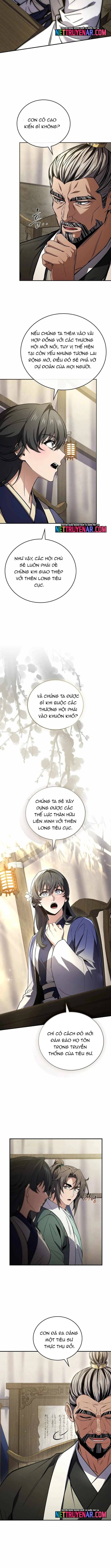 Chuyển Sinh Thành Tiêu Sư Chap 113 - Next Chap 114