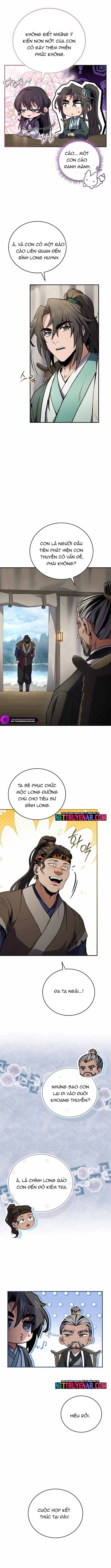 Chuyển Sinh Thành Tiêu Sư Chap 113 - Next Chap 114