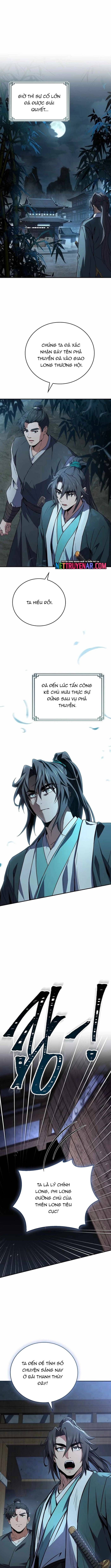 Chuyển Sinh Thành Tiêu Sư Chap 113 - Next Chap 114