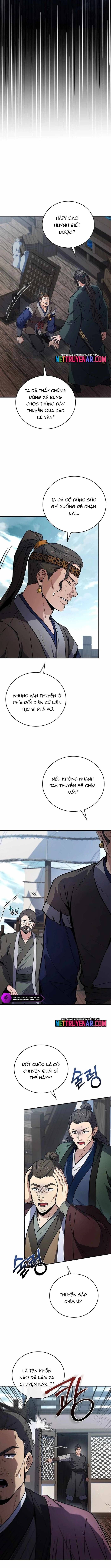 Chuyển Sinh Thành Tiêu Sư Chap 113 - Next Chap 114