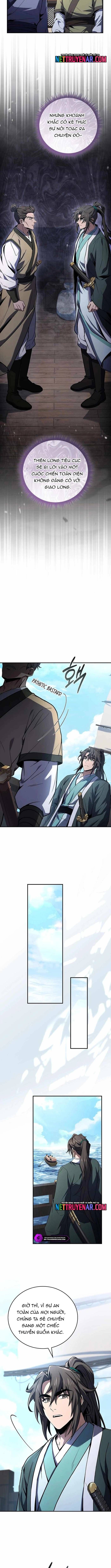 Chuyển Sinh Thành Tiêu Sư Chap 113 - Next Chap 114