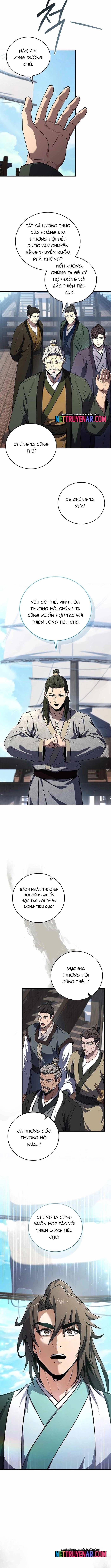 Chuyển Sinh Thành Tiêu Sư Chap 113 - Next Chap 114