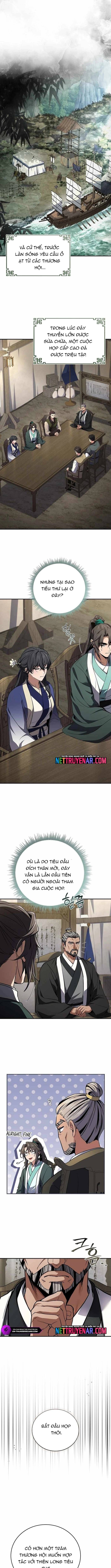 Chuyển Sinh Thành Tiêu Sư Chap 113 - Next Chap 114