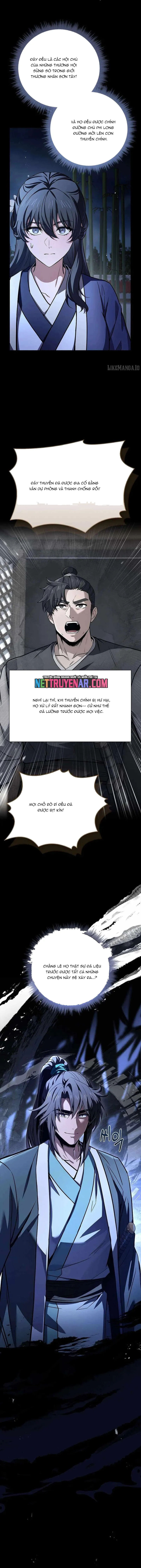 Chuyển Sinh Thành Tiêu Sư Chap 114 - Next Chap 115