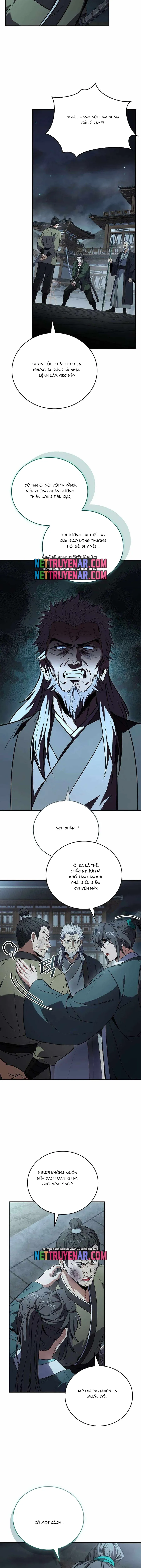 Chuyển Sinh Thành Tiêu Sư Chap 114 - Next Chap 115