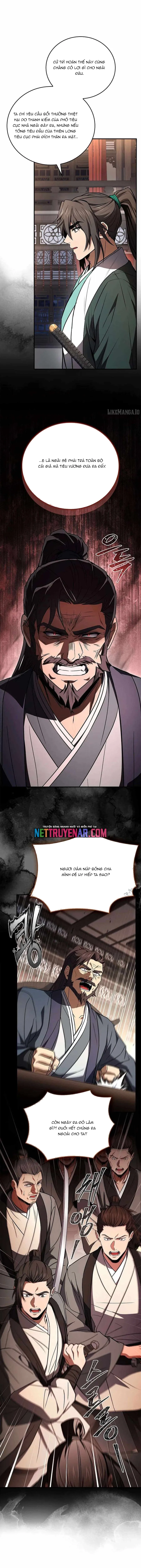 Chuyển Sinh Thành Tiêu Sư Chap 114 - Next Chap 115