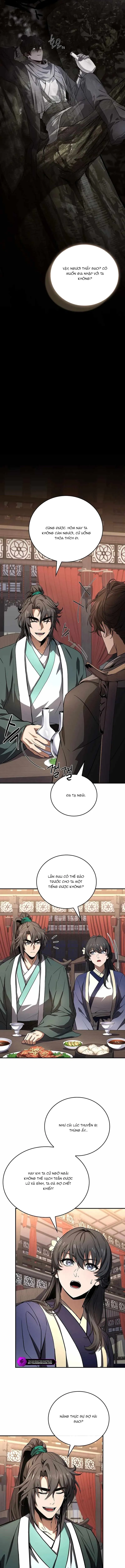 Chuyển Sinh Thành Tiêu Sư Chap 115 - Next Chap 116