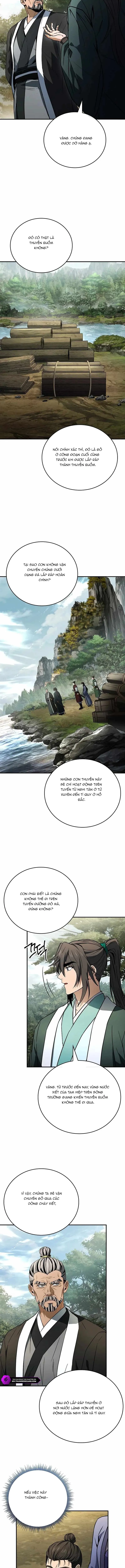 Chuyển Sinh Thành Tiêu Sư Chap 115 - Next Chap 116