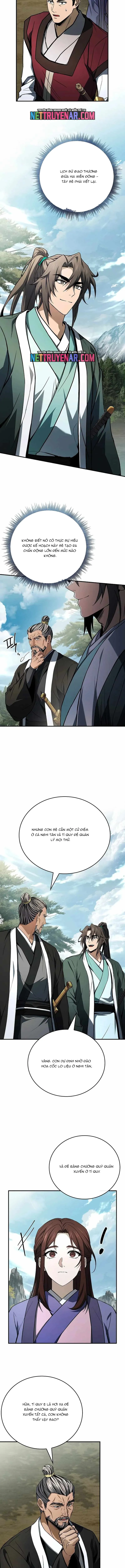 Chuyển Sinh Thành Tiêu Sư Chap 115 - Next Chap 116