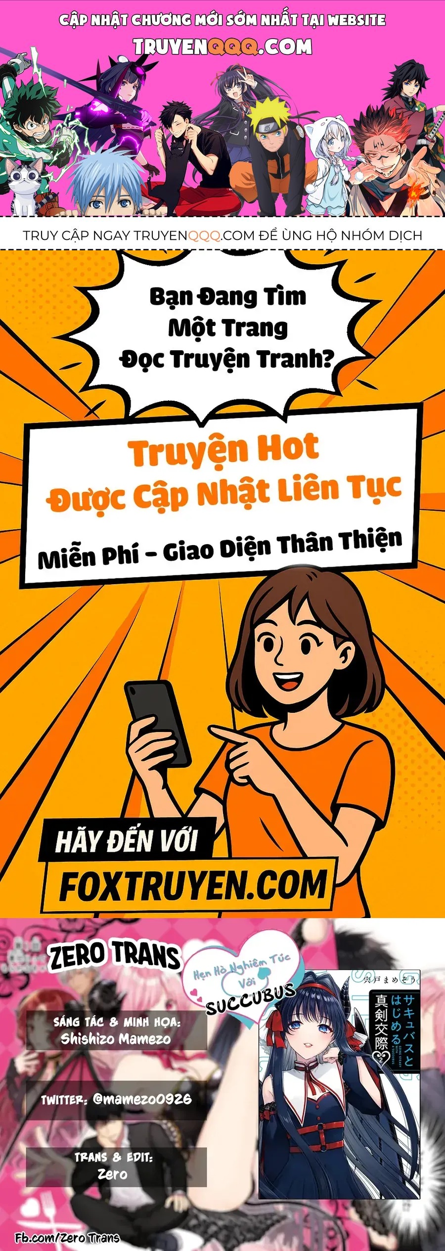 Hẹn Hò Nghiêm Túc Với Succubus Chap 10 - Next Chap 11