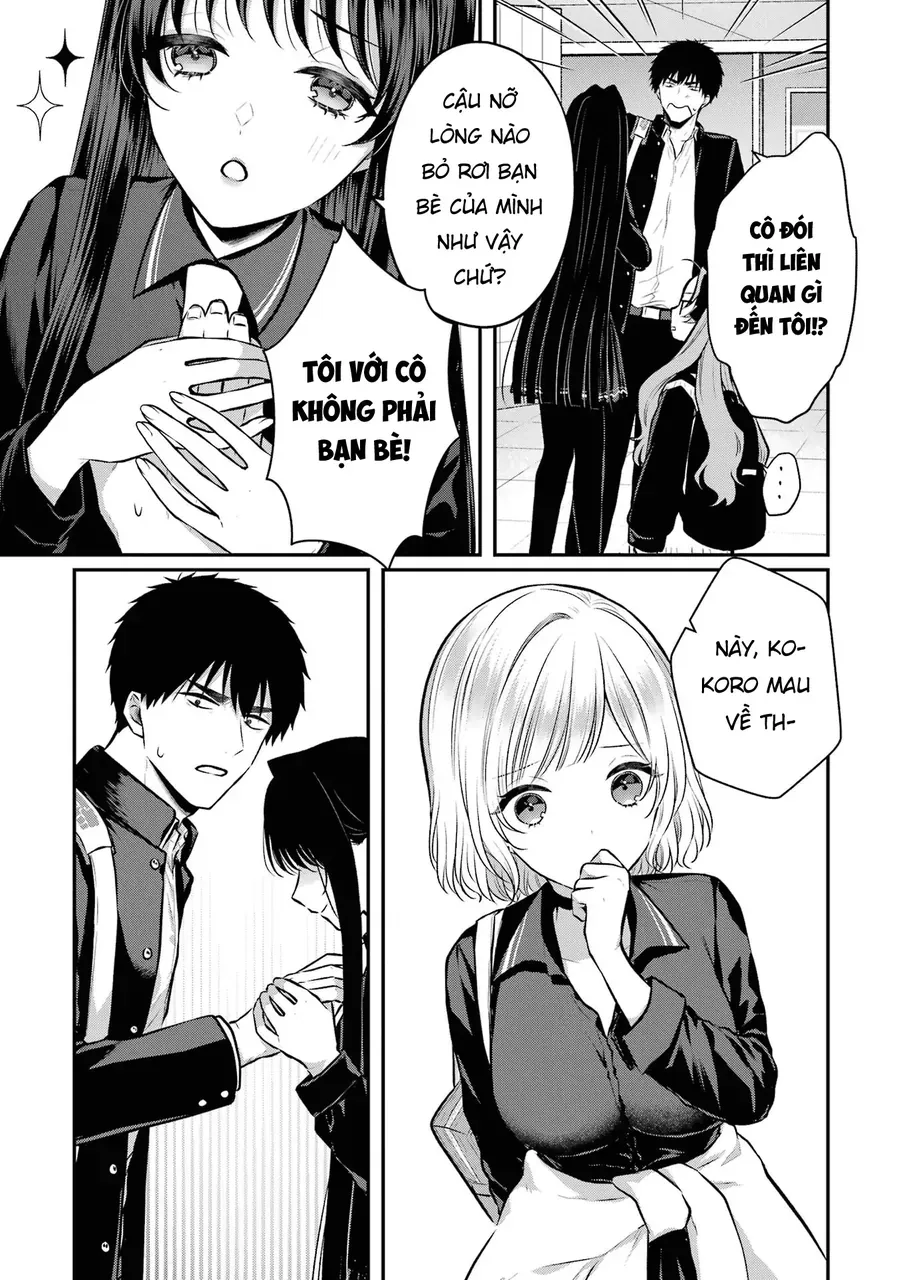 Hẹn Hò Nghiêm Túc Với Succubus Chap 10 - Next Chap 11