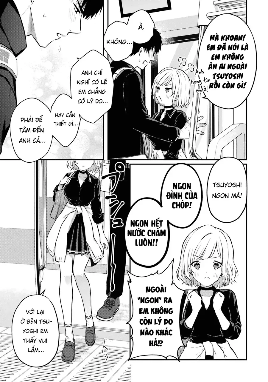 Hẹn Hò Nghiêm Túc Với Succubus Chap 10 - Next Chap 11