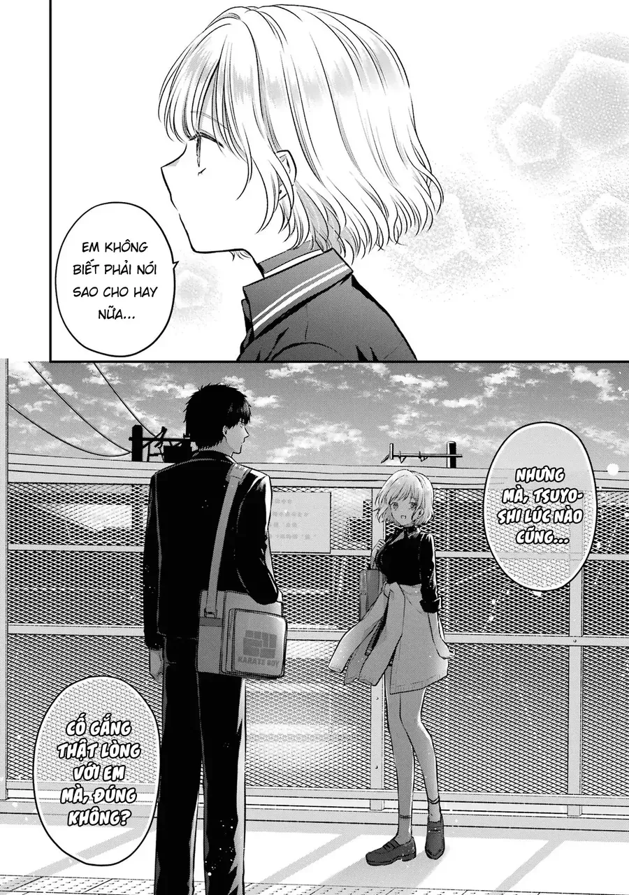 Hẹn Hò Nghiêm Túc Với Succubus Chap 10 - Next Chap 11