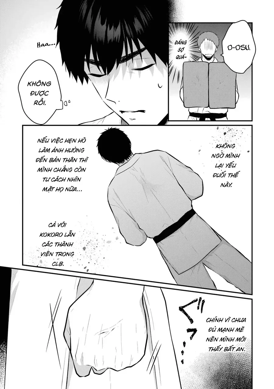 Hẹn Hò Nghiêm Túc Với Succubus Chap 10 - Next Chap 11