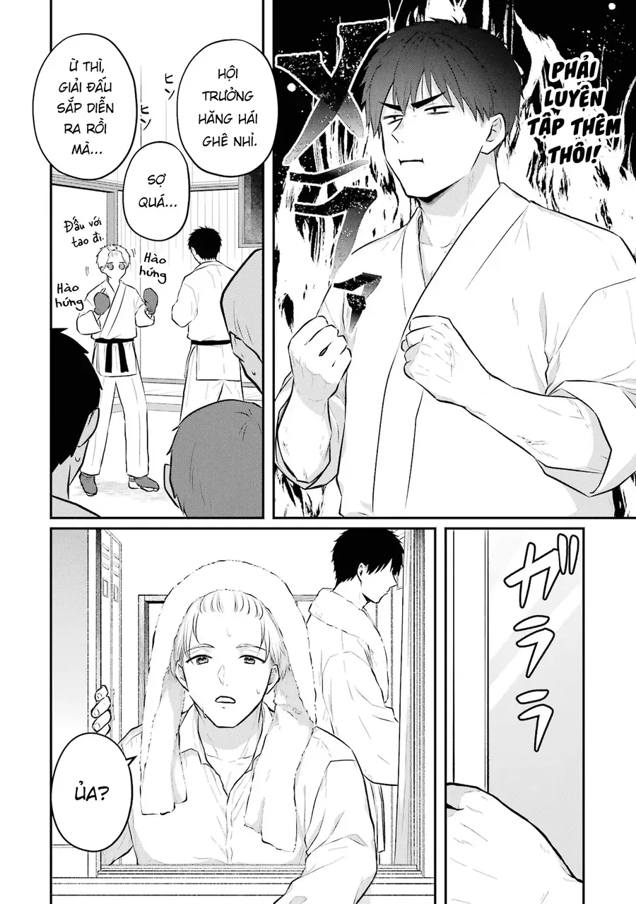 Hẹn Hò Nghiêm Túc Với Succubus Chap 10 - Next Chap 11