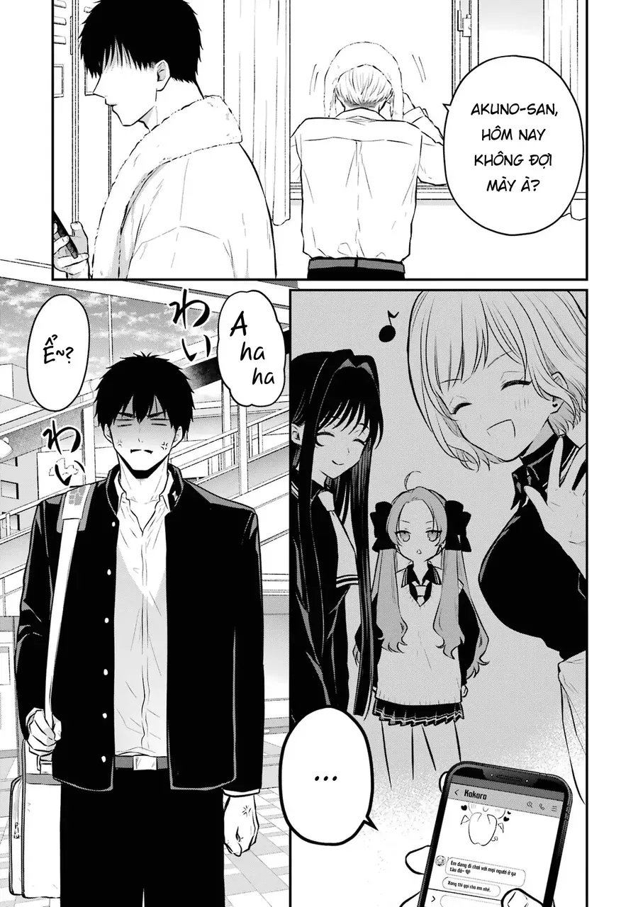 Hẹn Hò Nghiêm Túc Với Succubus Chap 10 - Next Chap 11