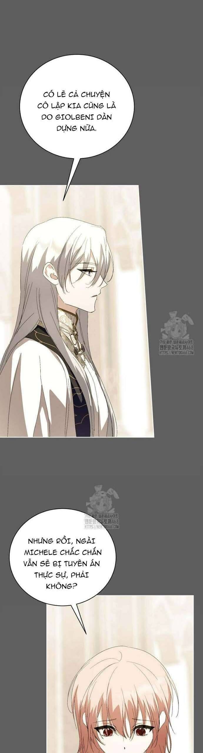 Phía Sau Mặt Nạ Của Nam Chính Hiền Lành Chap 96 - Next Chap 97