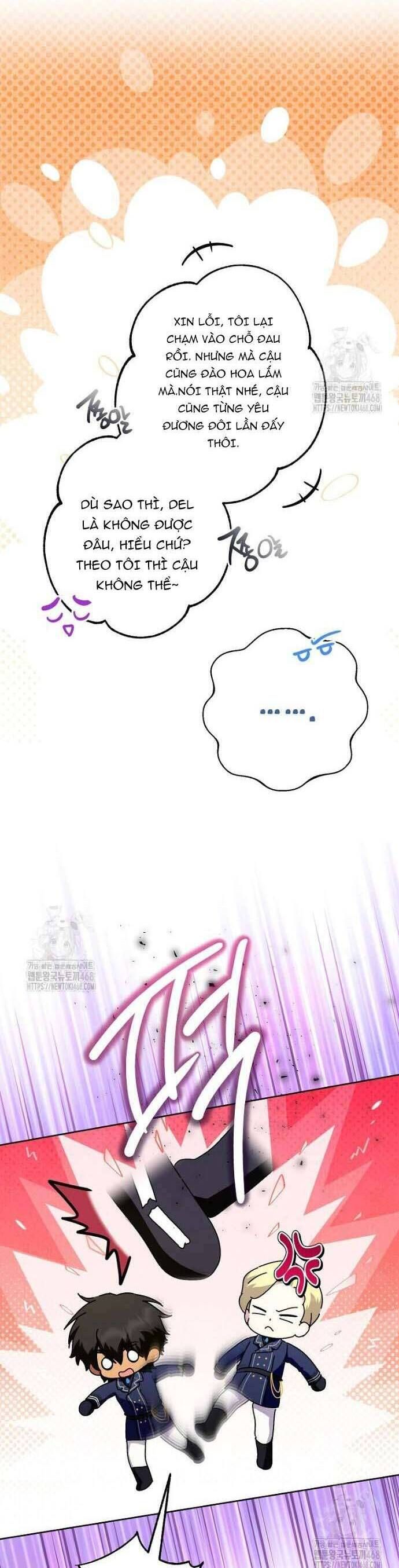 Phía Sau Mặt Nạ Của Nam Chính Hiền Lành Chap 96 - Next Chap 97