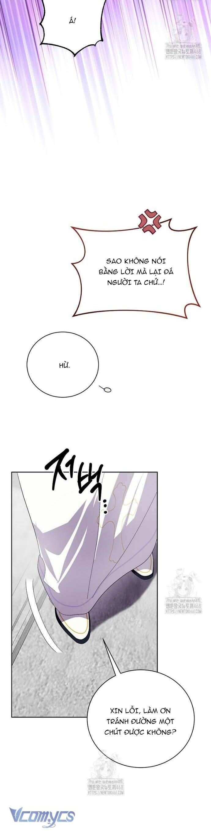 Phía Sau Mặt Nạ Của Nam Chính Hiền Lành Chap 96 - Next Chap 97