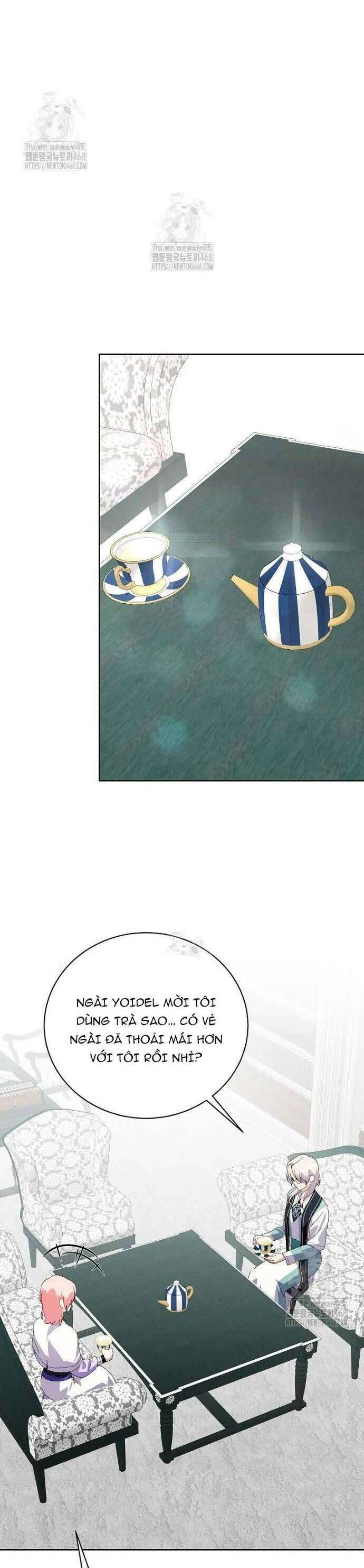 Phía Sau Mặt Nạ Của Nam Chính Hiền Lành Chap 96 - Next Chap 97