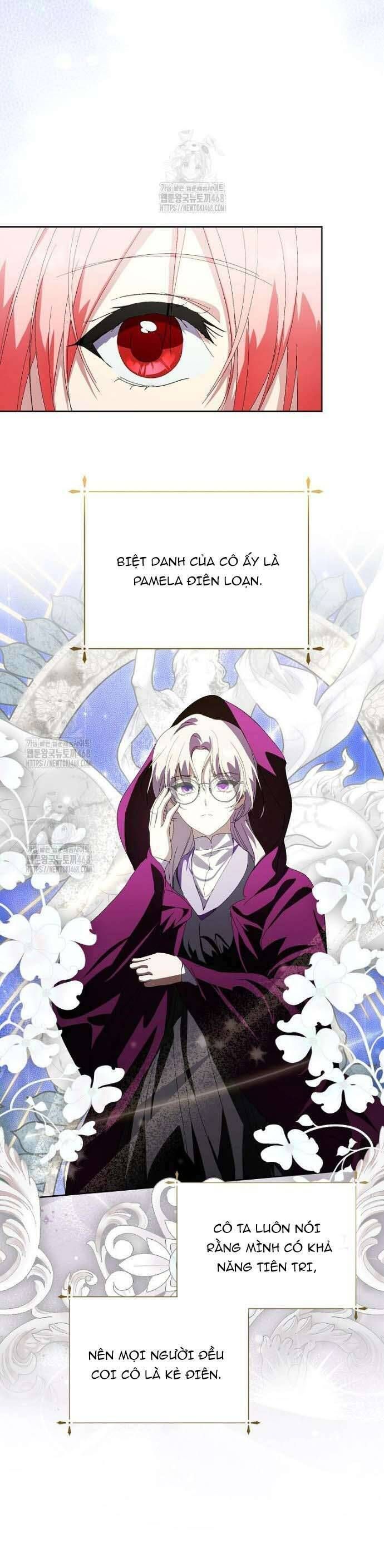 Phía Sau Mặt Nạ Của Nam Chính Hiền Lành Chap 96 - Next Chap 97