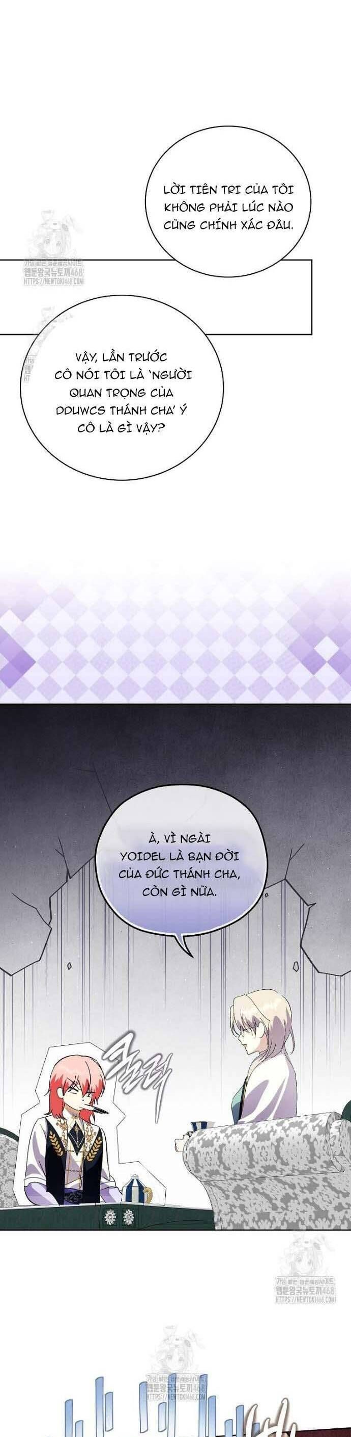 Phía Sau Mặt Nạ Của Nam Chính Hiền Lành Chap 96 - Next Chap 97