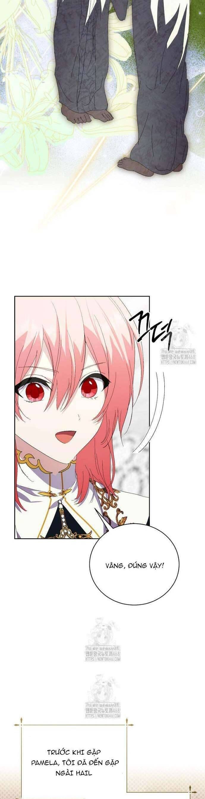 Phía Sau Mặt Nạ Của Nam Chính Hiền Lành Chap 96 - Next Chap 97