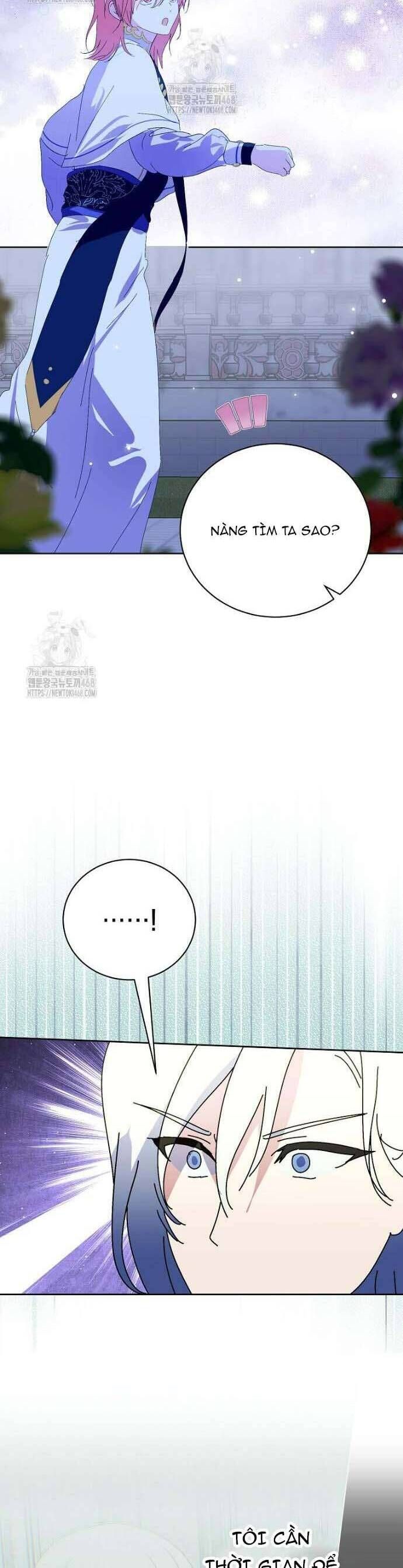 Phía Sau Mặt Nạ Của Nam Chính Hiền Lành Chap 96 - Next Chap 97