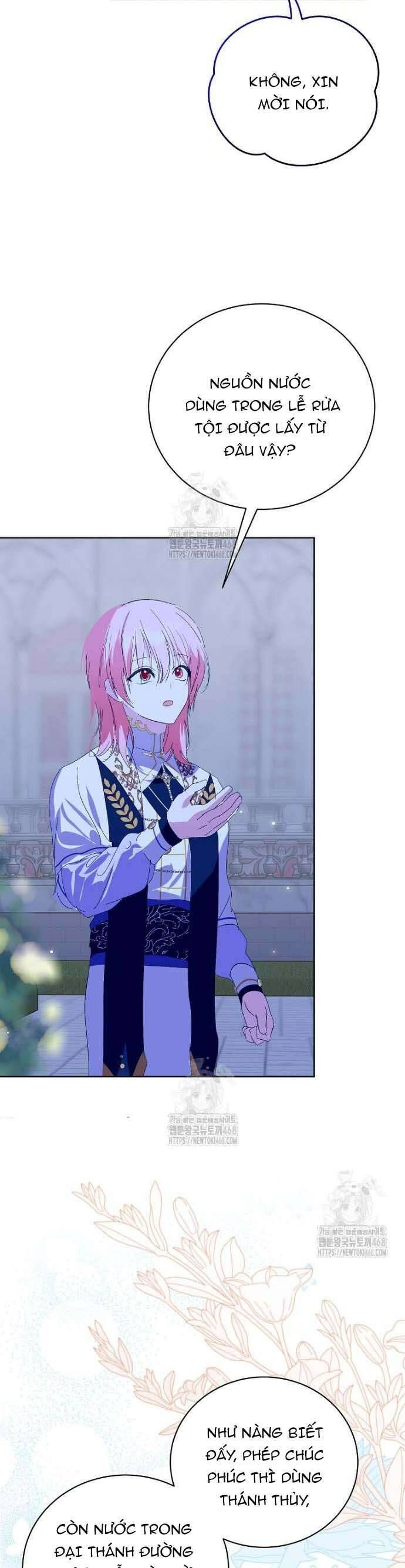 Phía Sau Mặt Nạ Của Nam Chính Hiền Lành Chap 96 - Next Chap 97