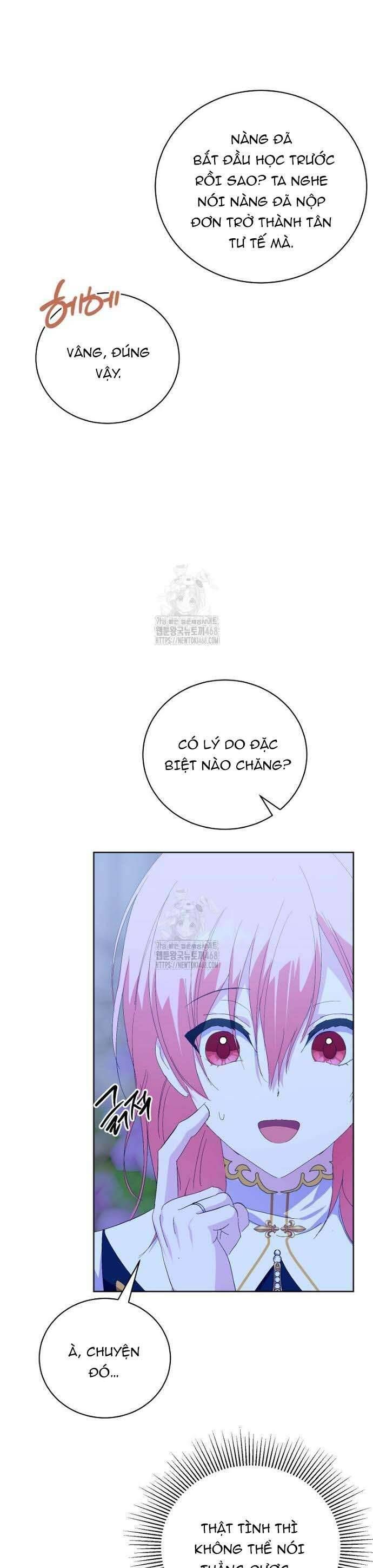 Phía Sau Mặt Nạ Của Nam Chính Hiền Lành Chap 96 - Next Chap 97