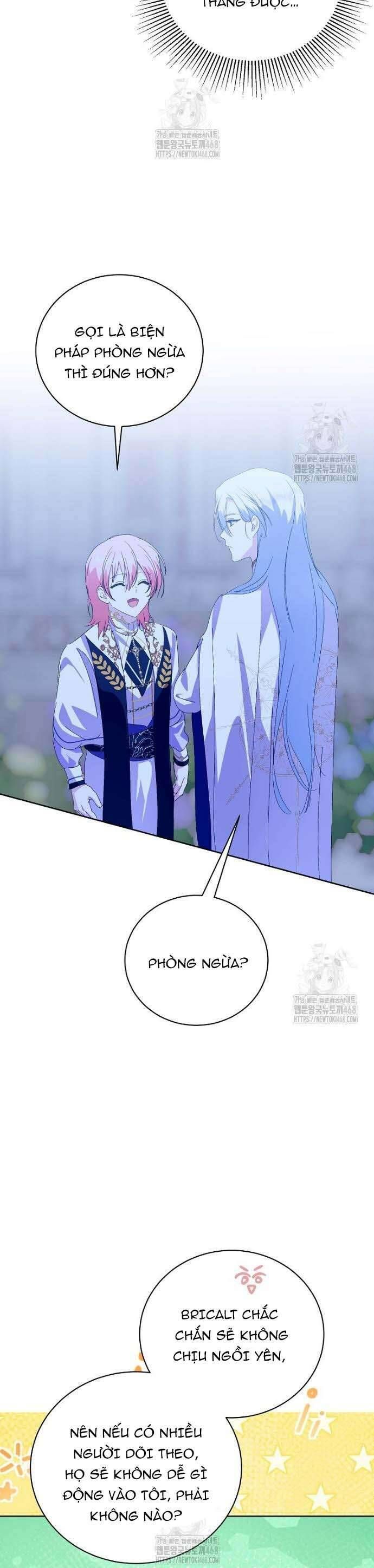 Phía Sau Mặt Nạ Của Nam Chính Hiền Lành Chap 96 - Next Chap 97