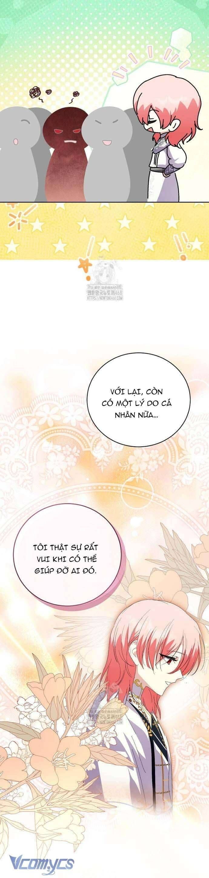 Phía Sau Mặt Nạ Của Nam Chính Hiền Lành Chap 96 - Next Chap 97