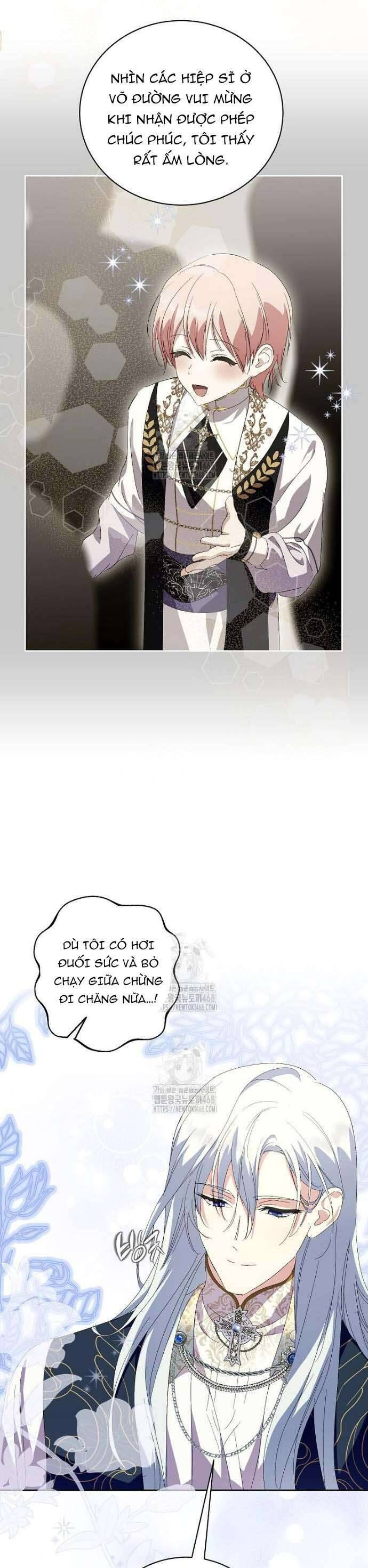 Phía Sau Mặt Nạ Của Nam Chính Hiền Lành Chap 96 - Next Chap 97